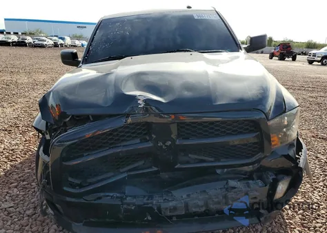 2017 Ram 1500 St z USA, uszkodzony, nr VIN 3C6RR6KT0HG573423